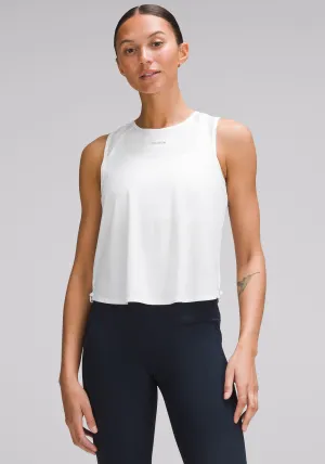 Sculpt Cropped Tank Top