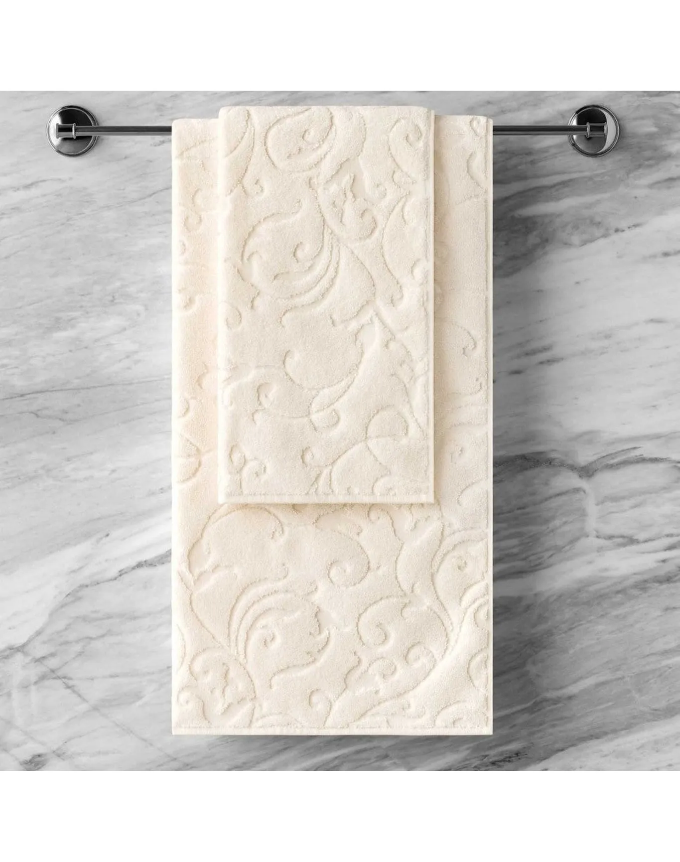 Sharly Towel | Ecru TOGAS
