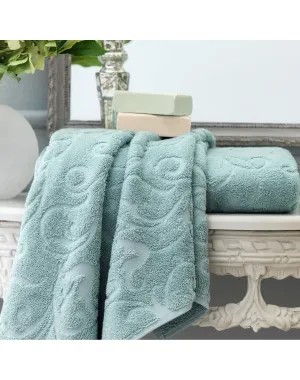 Sharly Towel | Turquoise TOGAS