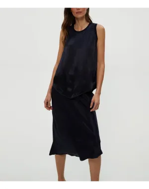 Shay Satin Tank | Nocturnal MICHAEL STARS