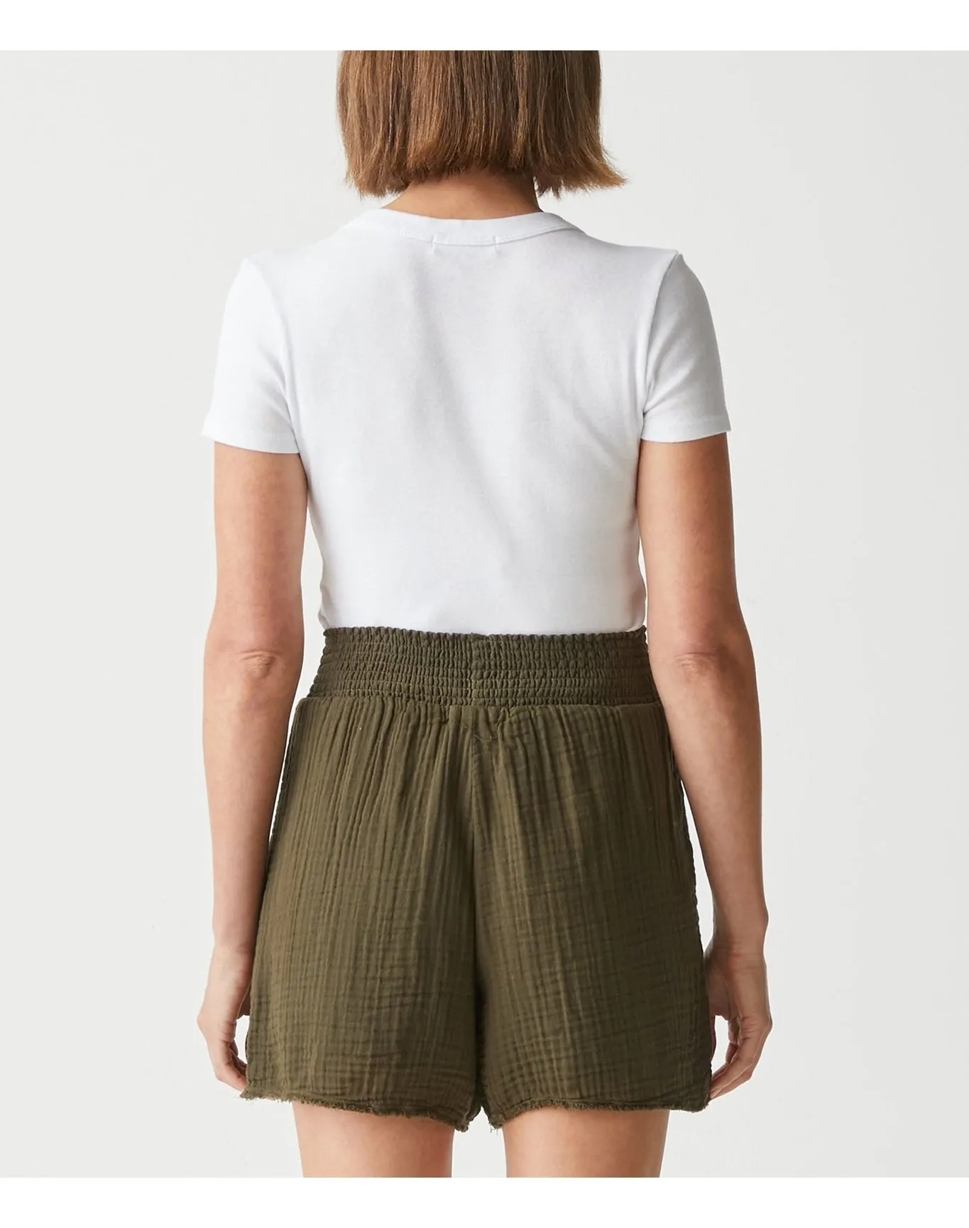 Sia Gauze Short | Dolma MICHAEL STARS