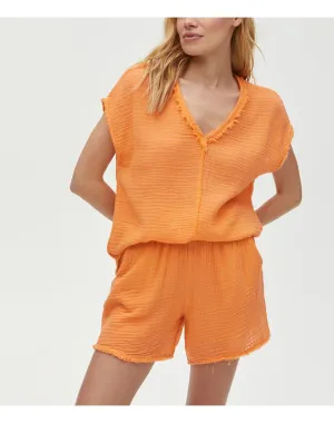 Sia Gauze Short | Marmalade MICHAEL STARS