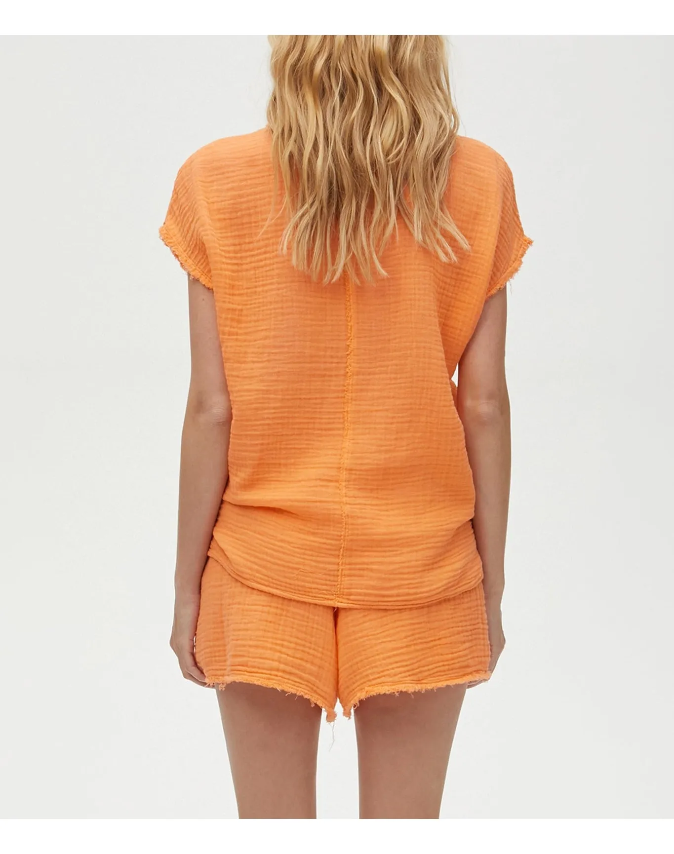 Sia Gauze Short | Marmalade MICHAEL STARS