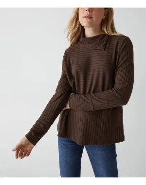 Sigourney Turtleneck | Java MICHAEL STARS