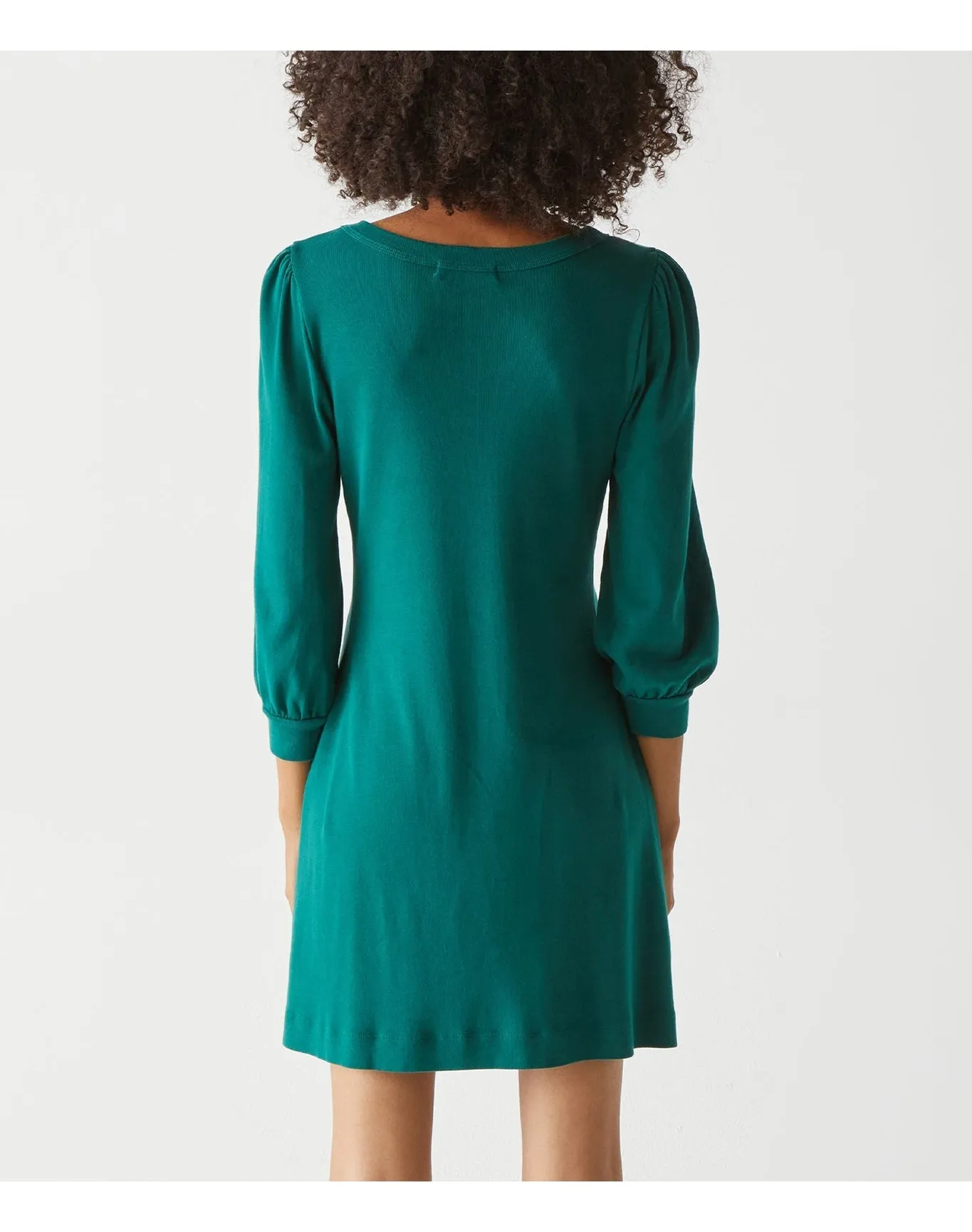 Sinclair Puff Sleeve Tee Dress | Ivy MICHAEL STARS