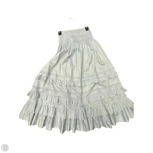 Skirt Maxi By Rebecca Taylor In Purple, Size: 6