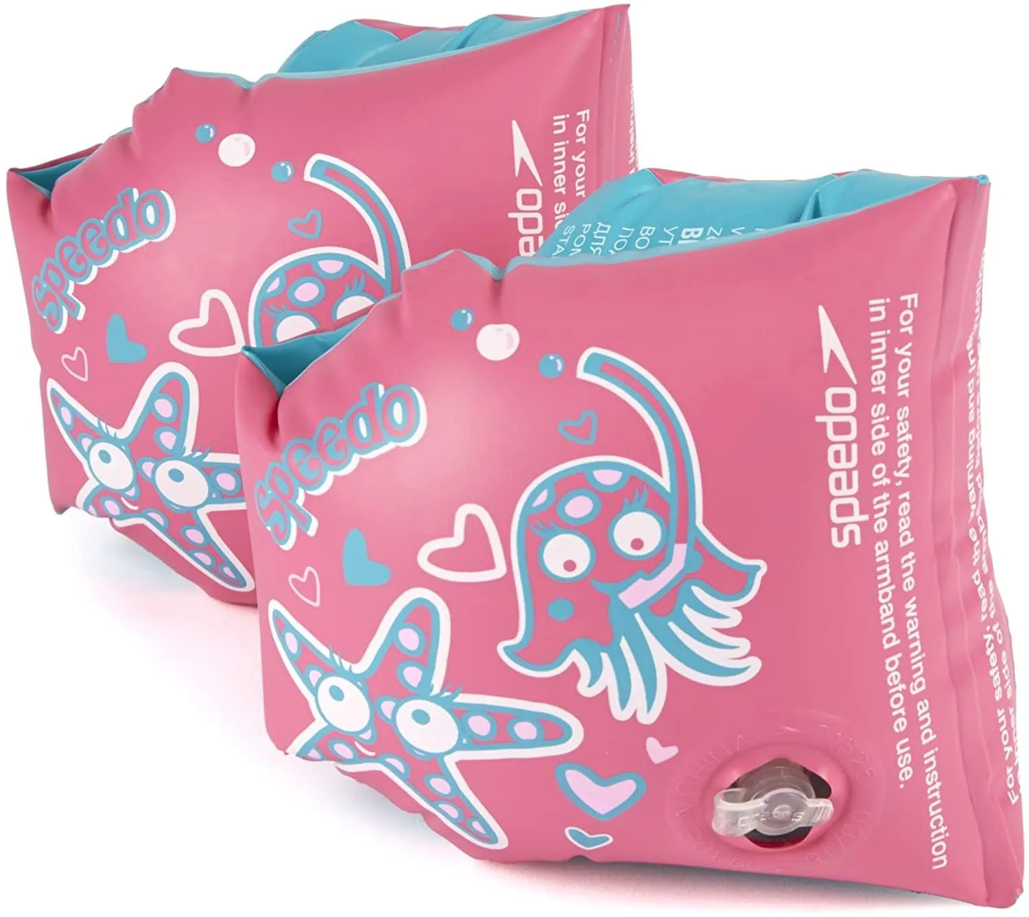 Speedo Tots Sea Squad Armbands
