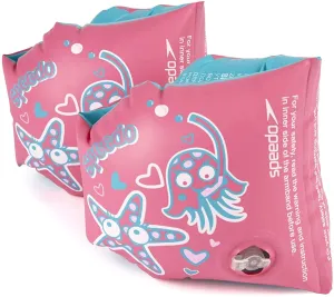 Speedo Tots Sea Squad Armbands