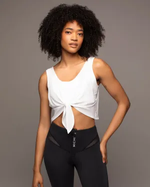 Stardust Tank | White MICHI