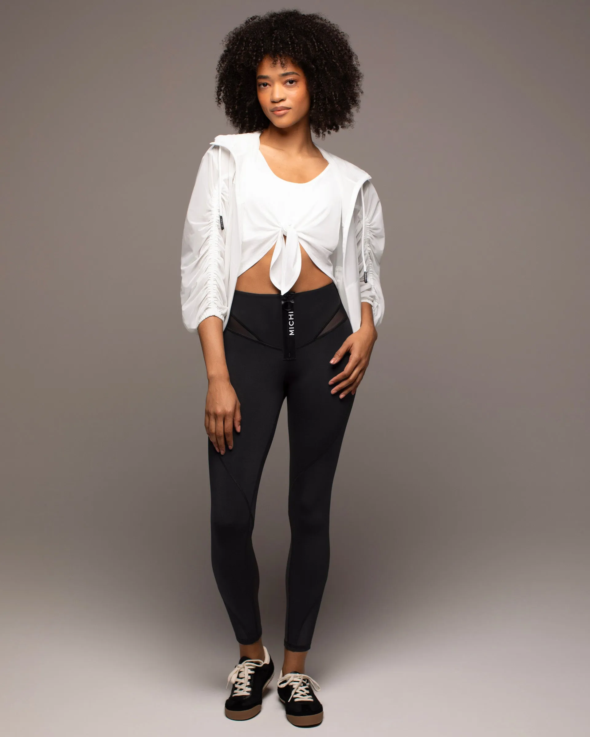 Stardust Tank | White MICHI