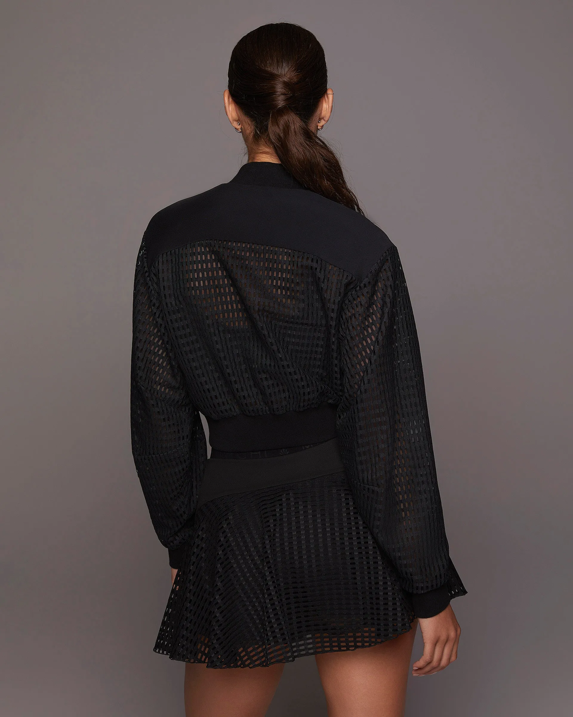 Stargaze Jacket | Black MICHI
