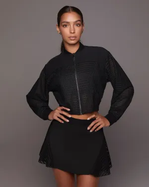 Stargaze Jacket | Black MICHI
