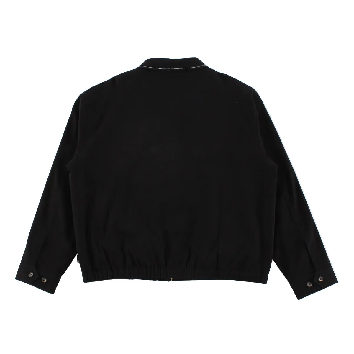 Stitched Up Jacket 'Black'