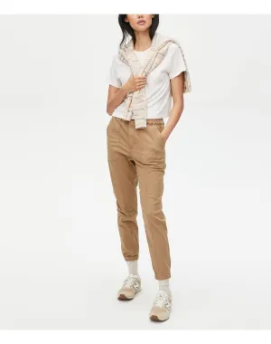 Sunny Twill Pant | Safari MICHAEL STARS
