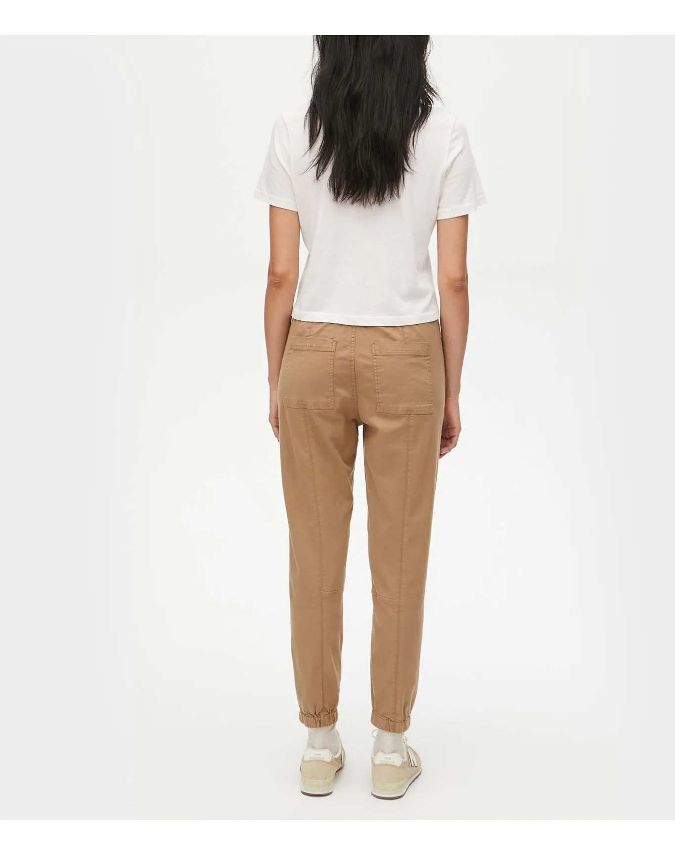 Sunny Twill Pant | Safari MICHAEL STARS