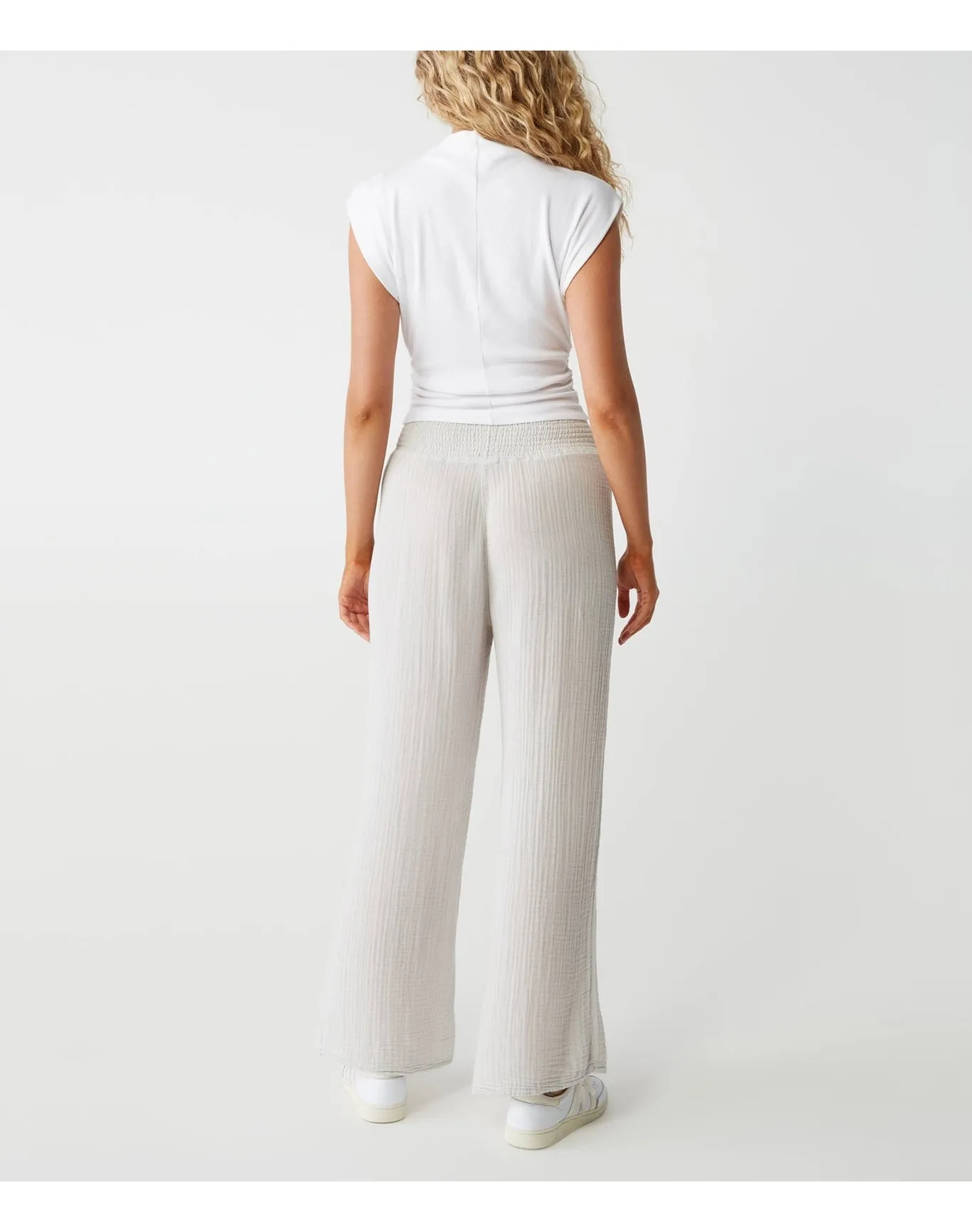 Susie Gauze Pant | Crescent MICHAEL STARS