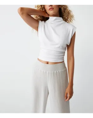Susie Gauze Pant | Crescent MICHAEL STARS