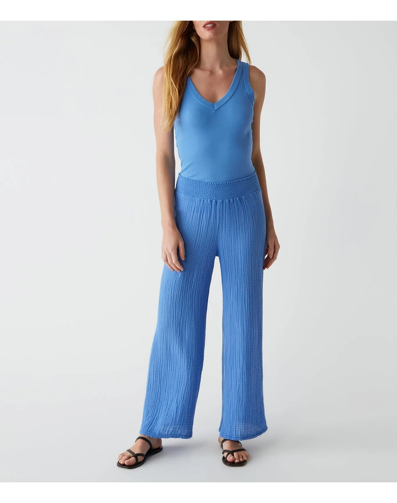 Susie Gauze Pant | Salt Water MICHAEL STARS