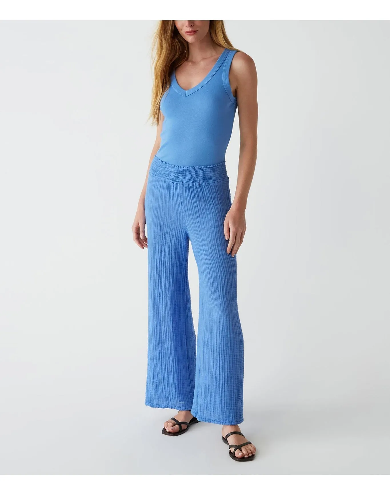 Susie Gauze Pant | Salt Water MICHAEL STARS
