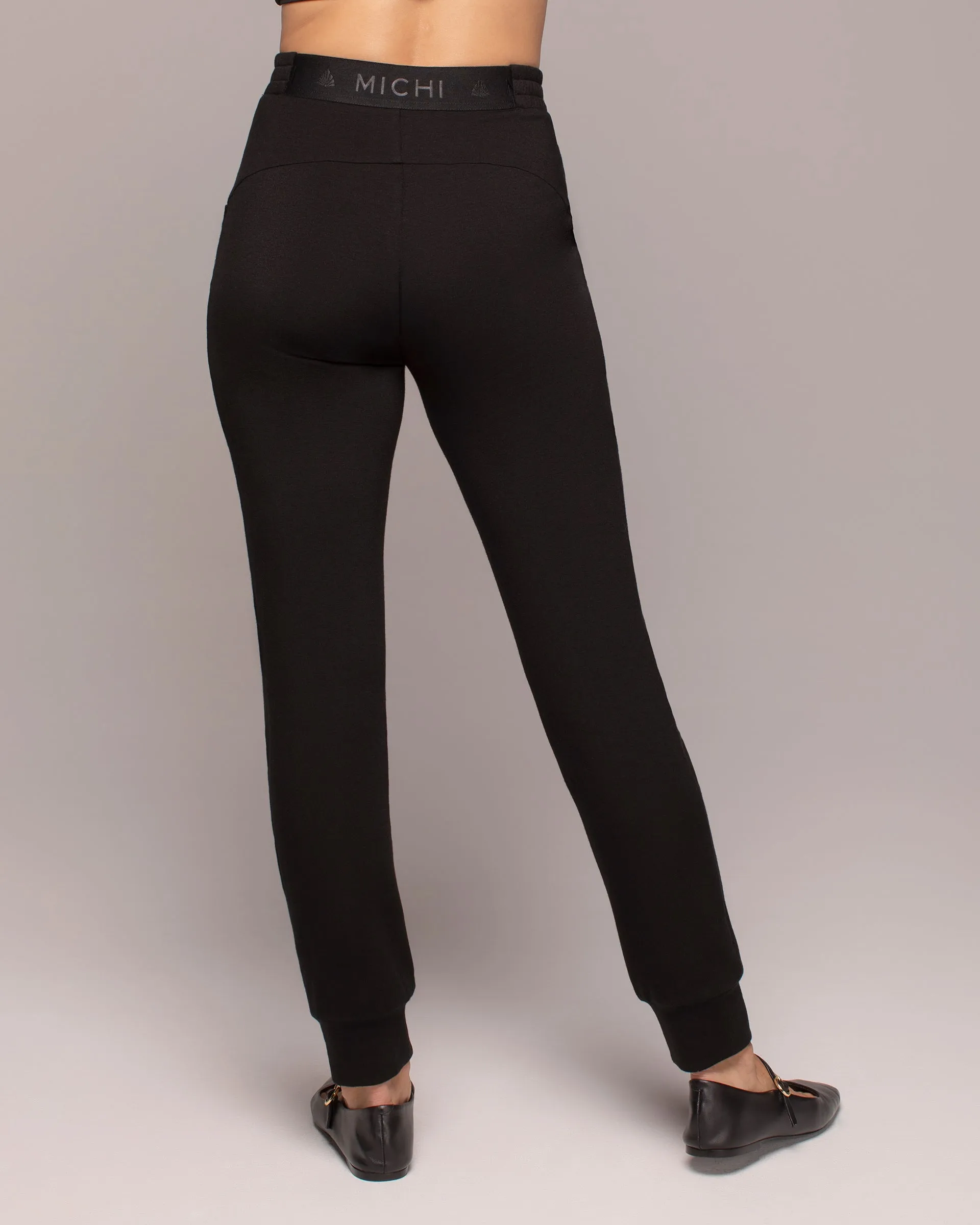 Sway Pant | Black MICHI