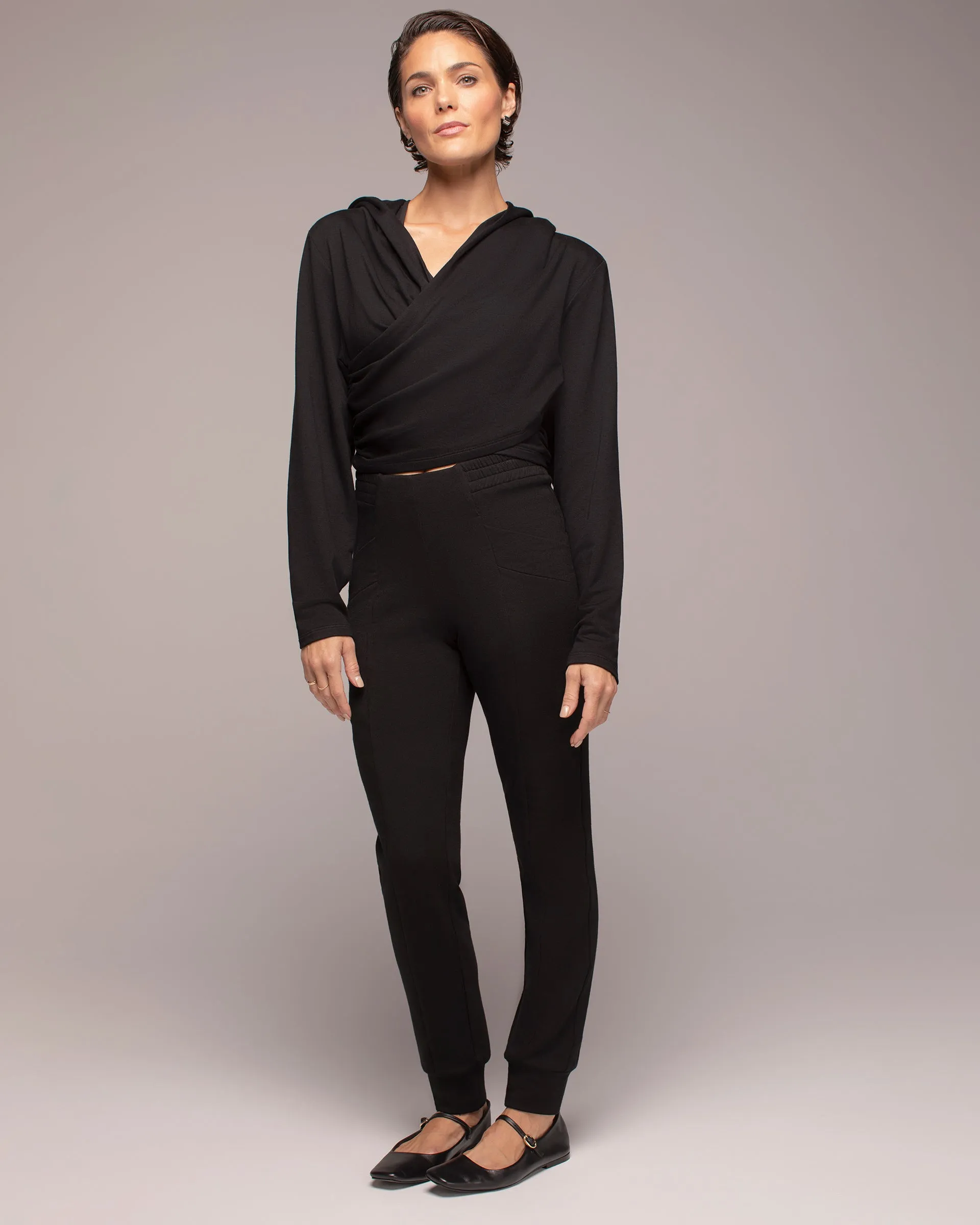 Sway Pant | Black MICHI