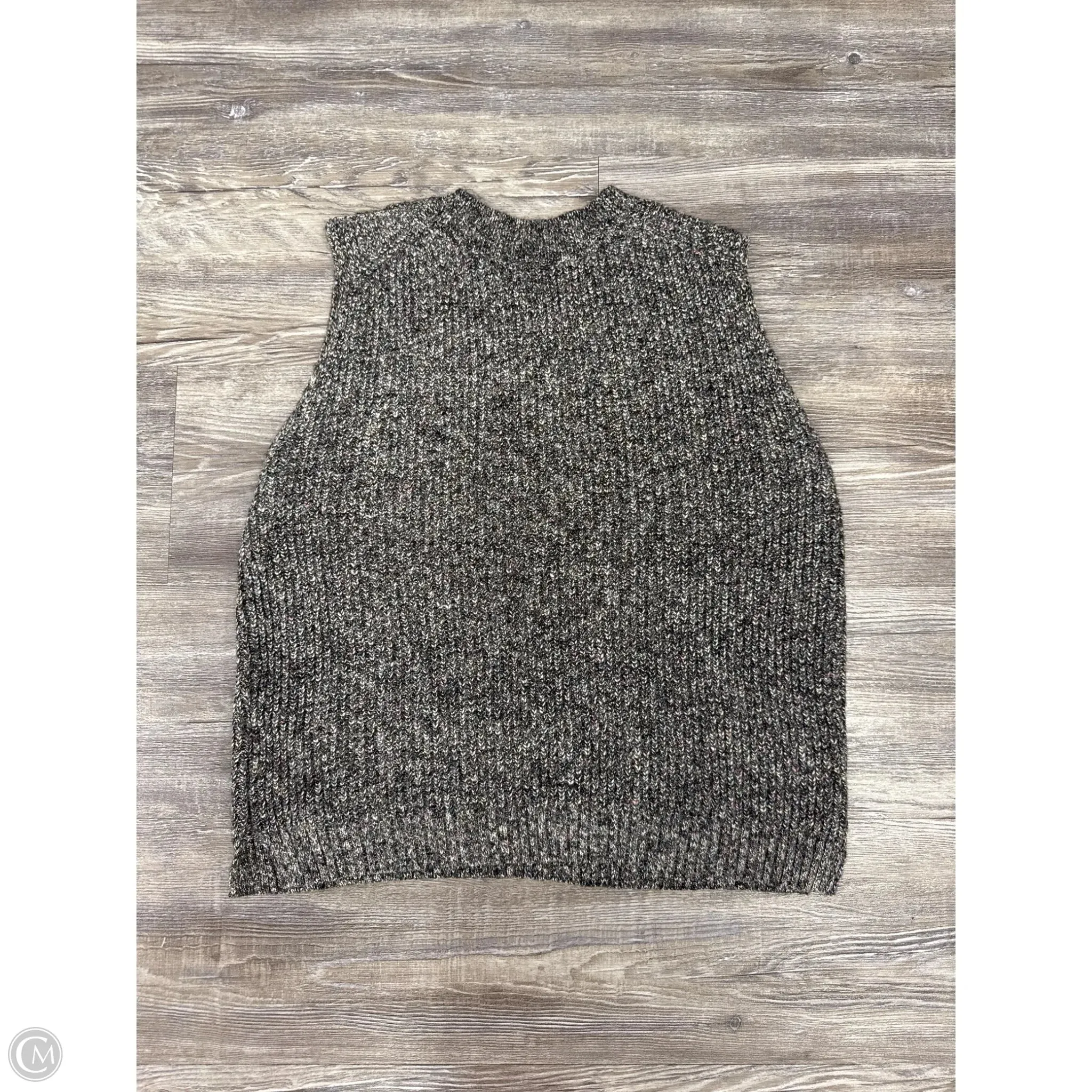 Sweater By Michael Stars In Multi-colored, Size: S