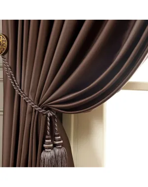 Tassel For Rhapsody | Brown TOGAS