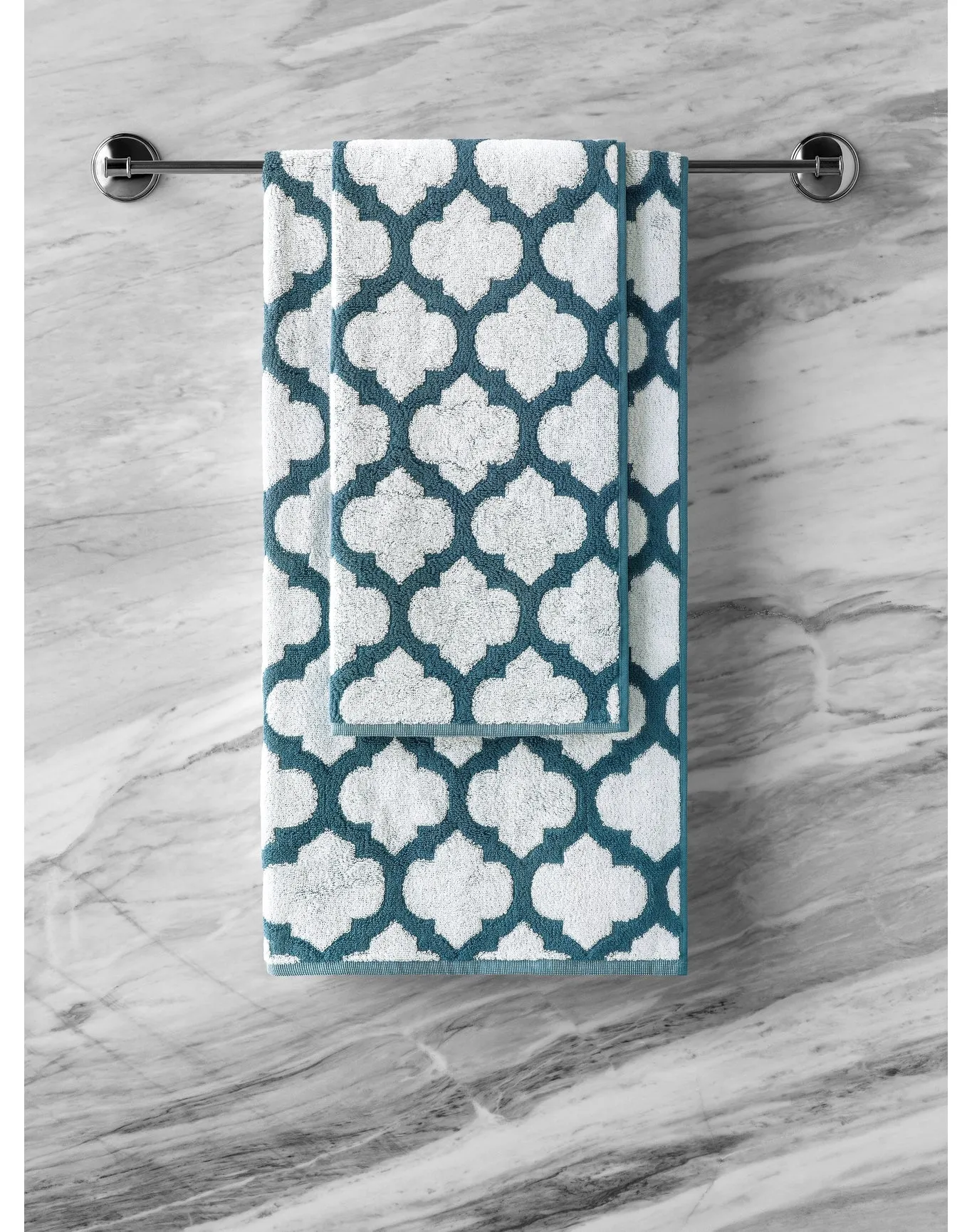 Taylor Towel | White TOGAS