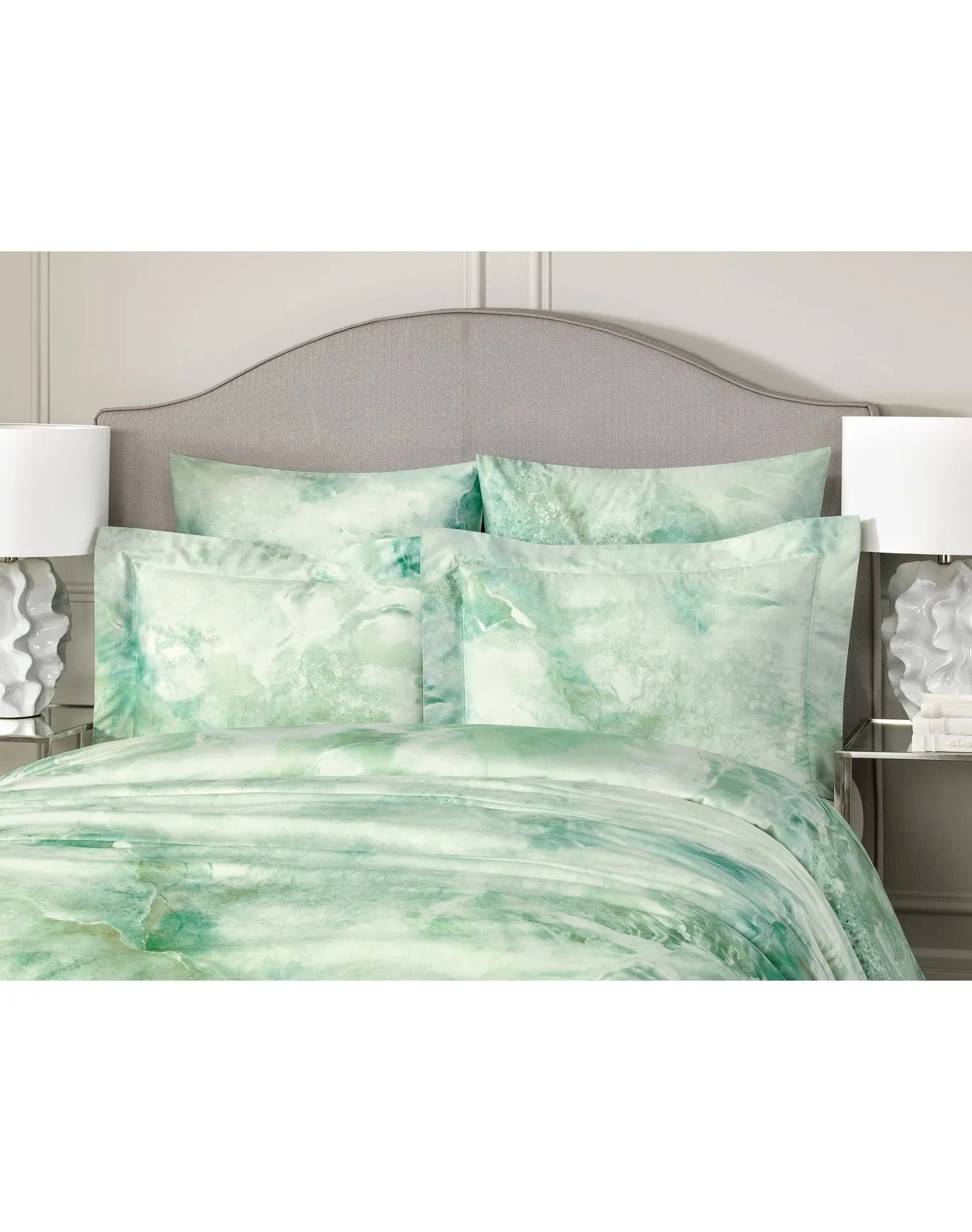 Terra Pillowcase | Green TOGAS