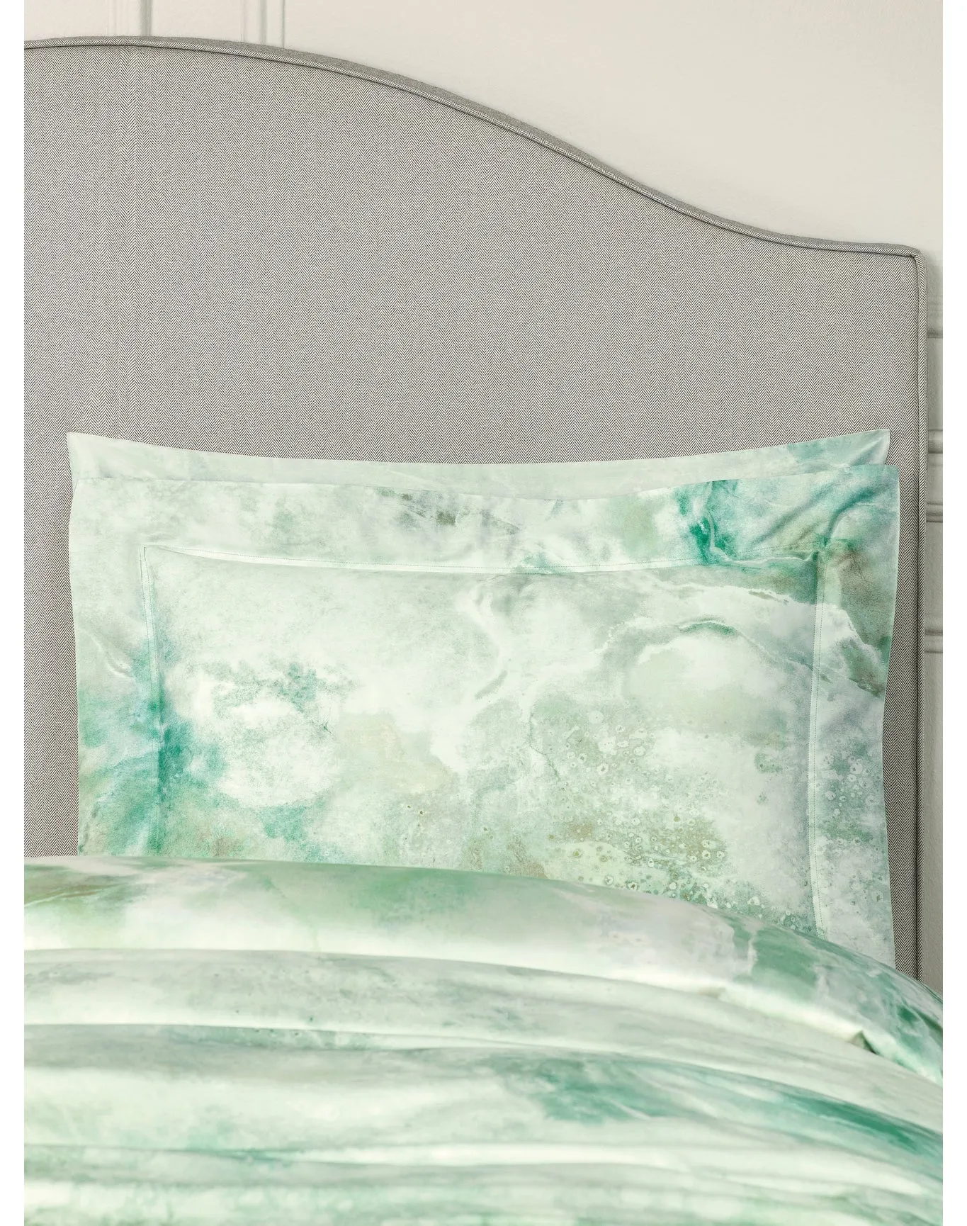 Terra Pillowcase | Green TOGAS