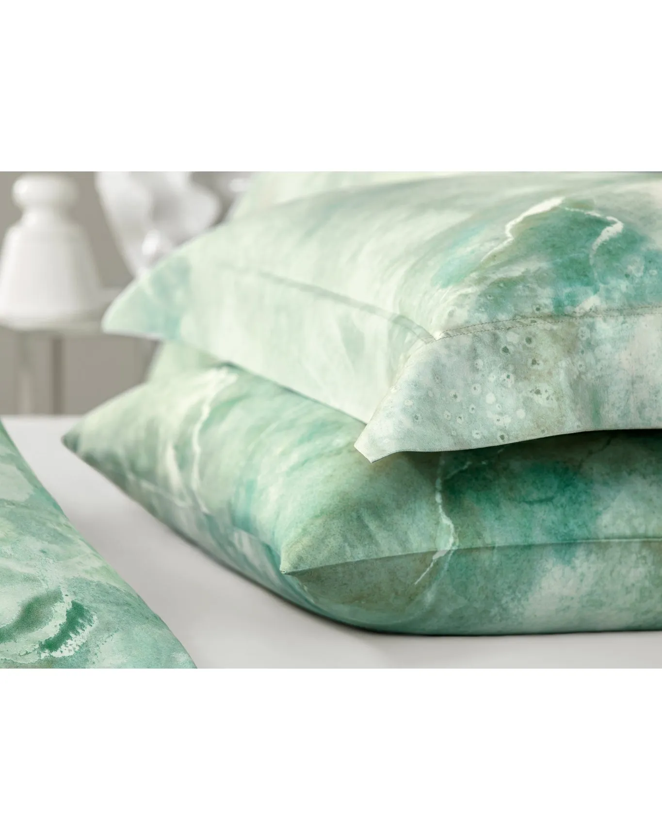 Terra Pillowcase | Green TOGAS
