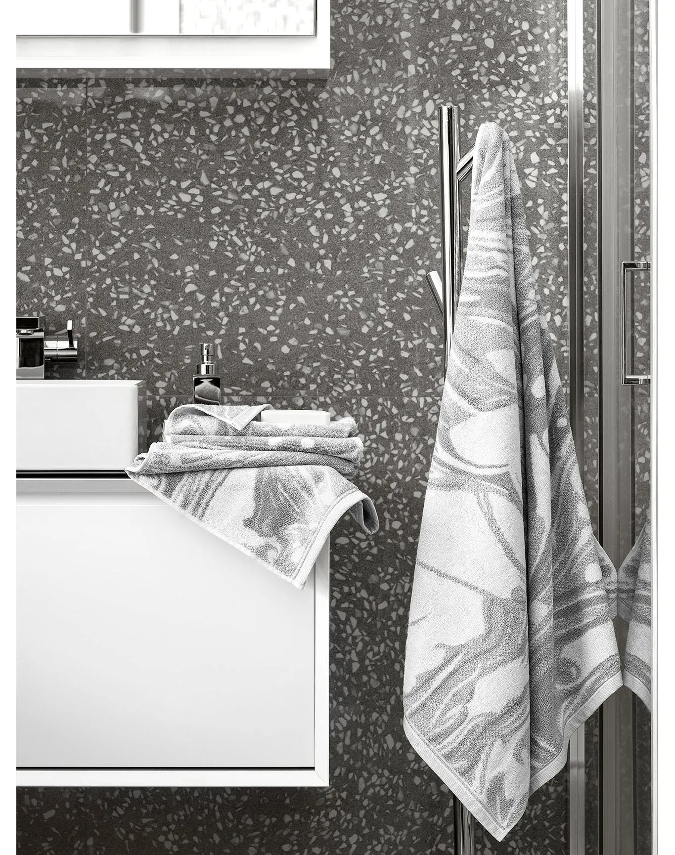 Terra Towel | Grey TOGAS