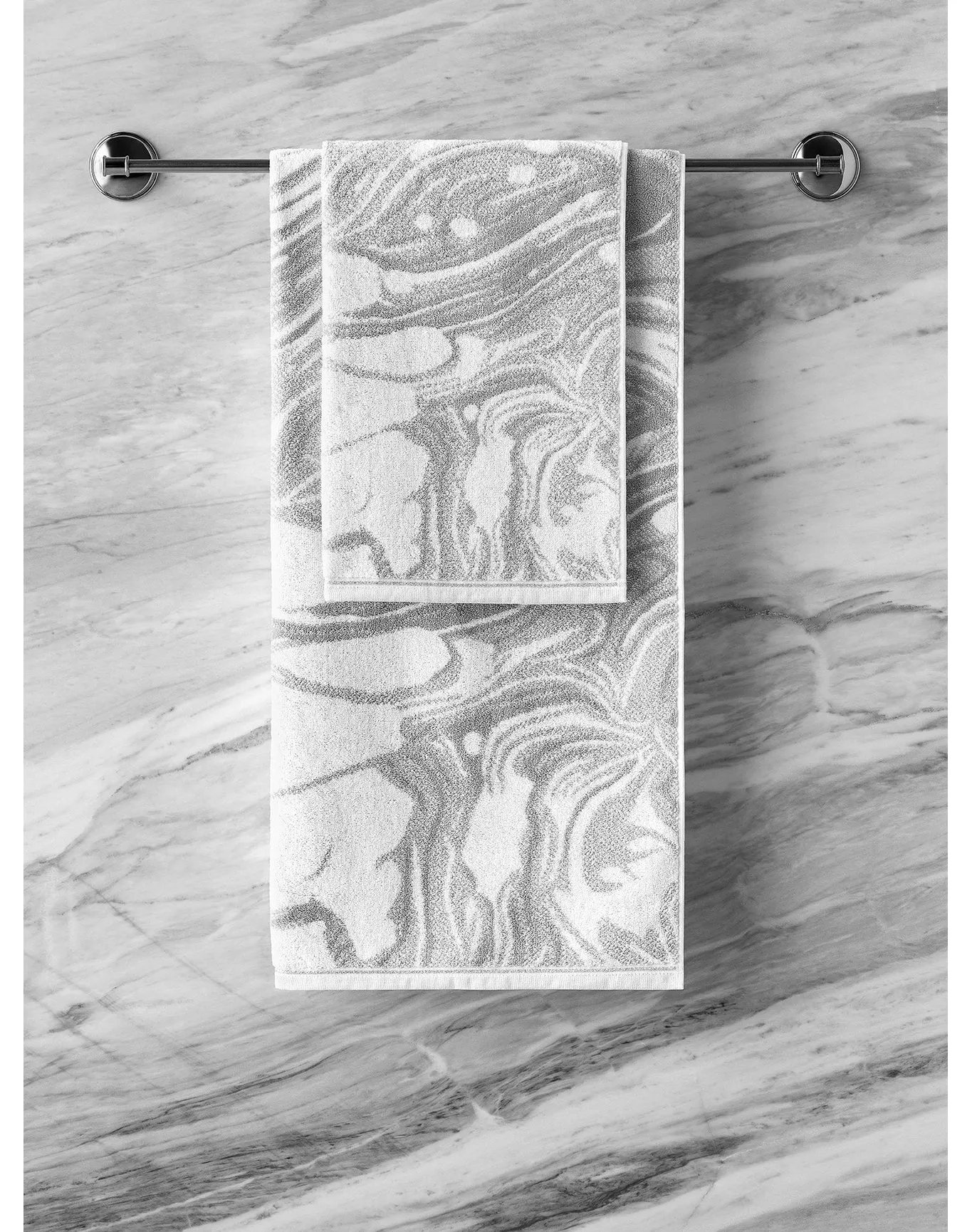 Terra Towel | Grey TOGAS