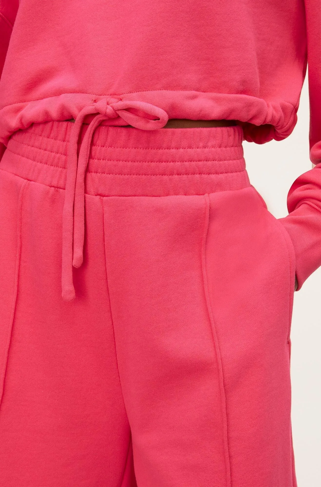 Terry Short | Hot Pink REBECCA TAYLOR