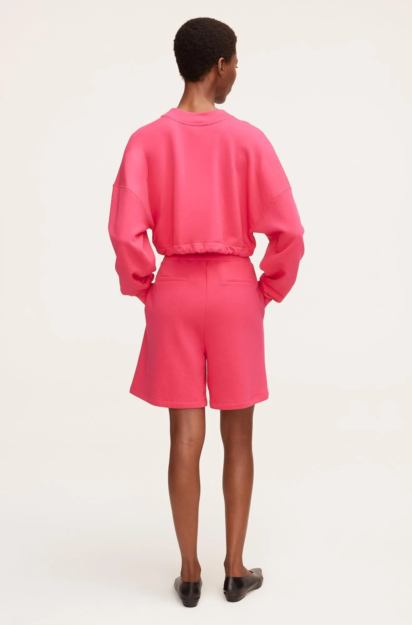 Terry Short | Hot Pink REBECCA TAYLOR