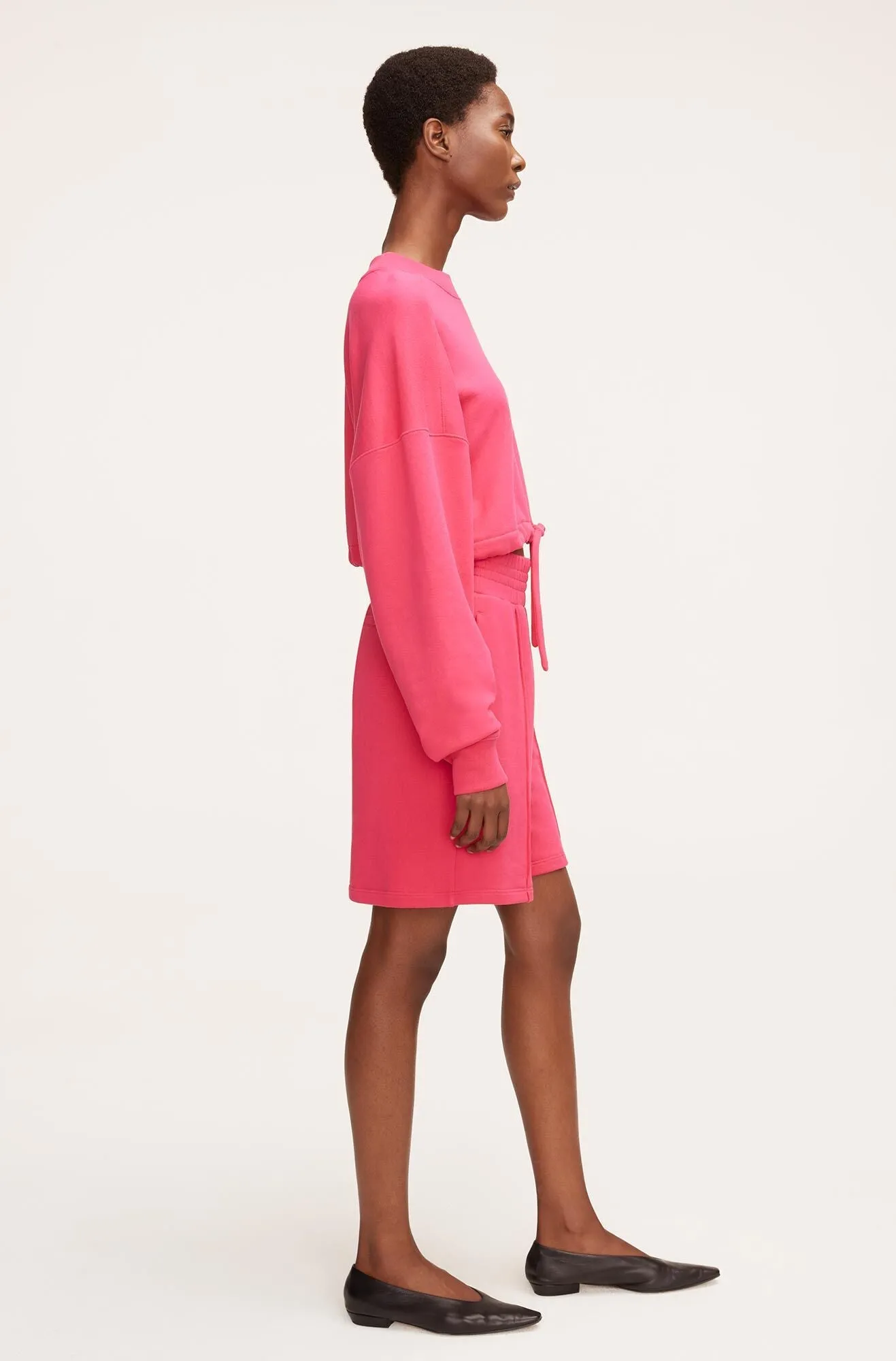 Terry Short | Hot Pink REBECCA TAYLOR