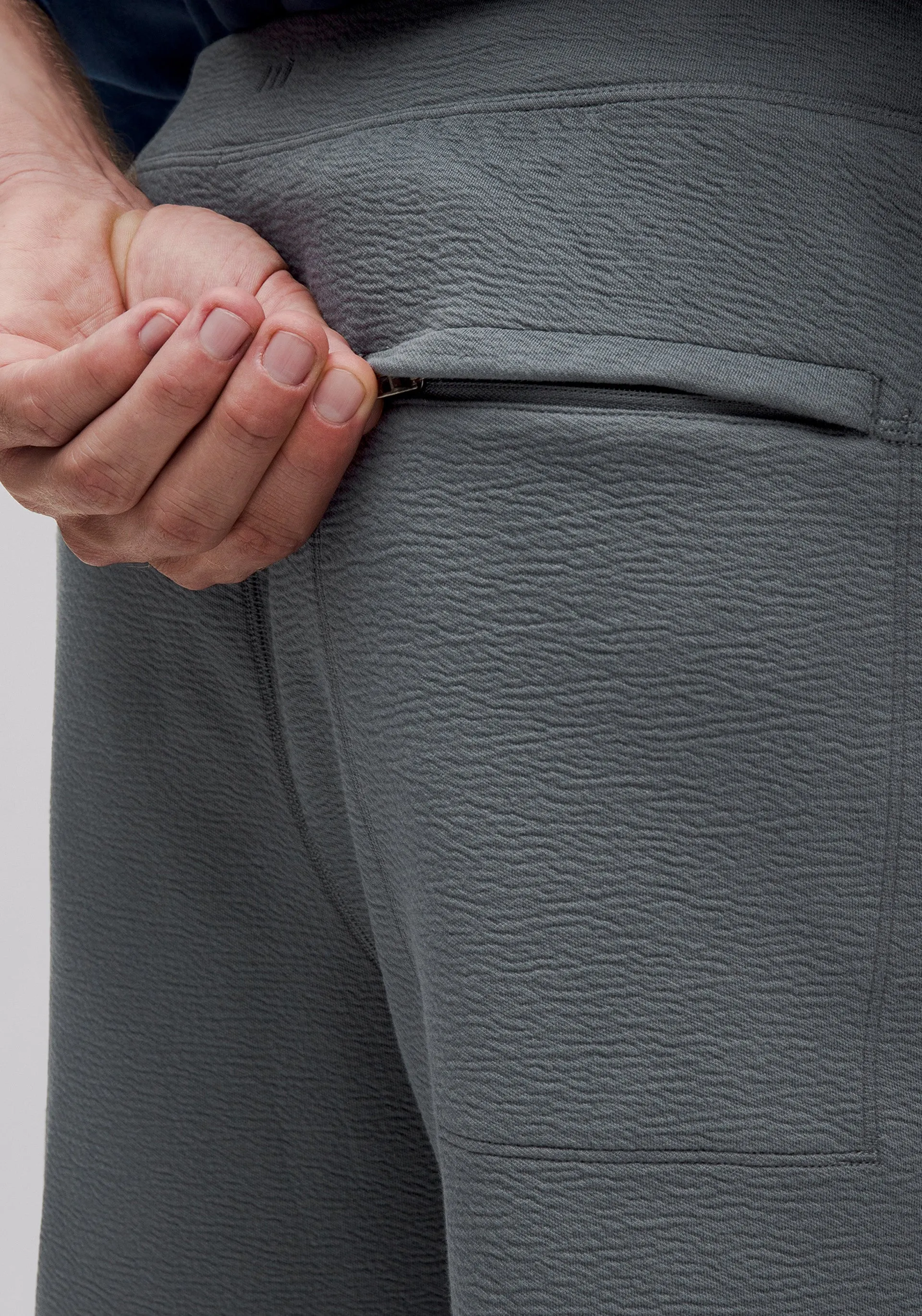 Textured Spacer Classic-Tapered Pant