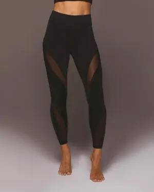 Theia Legging | Black MICHI