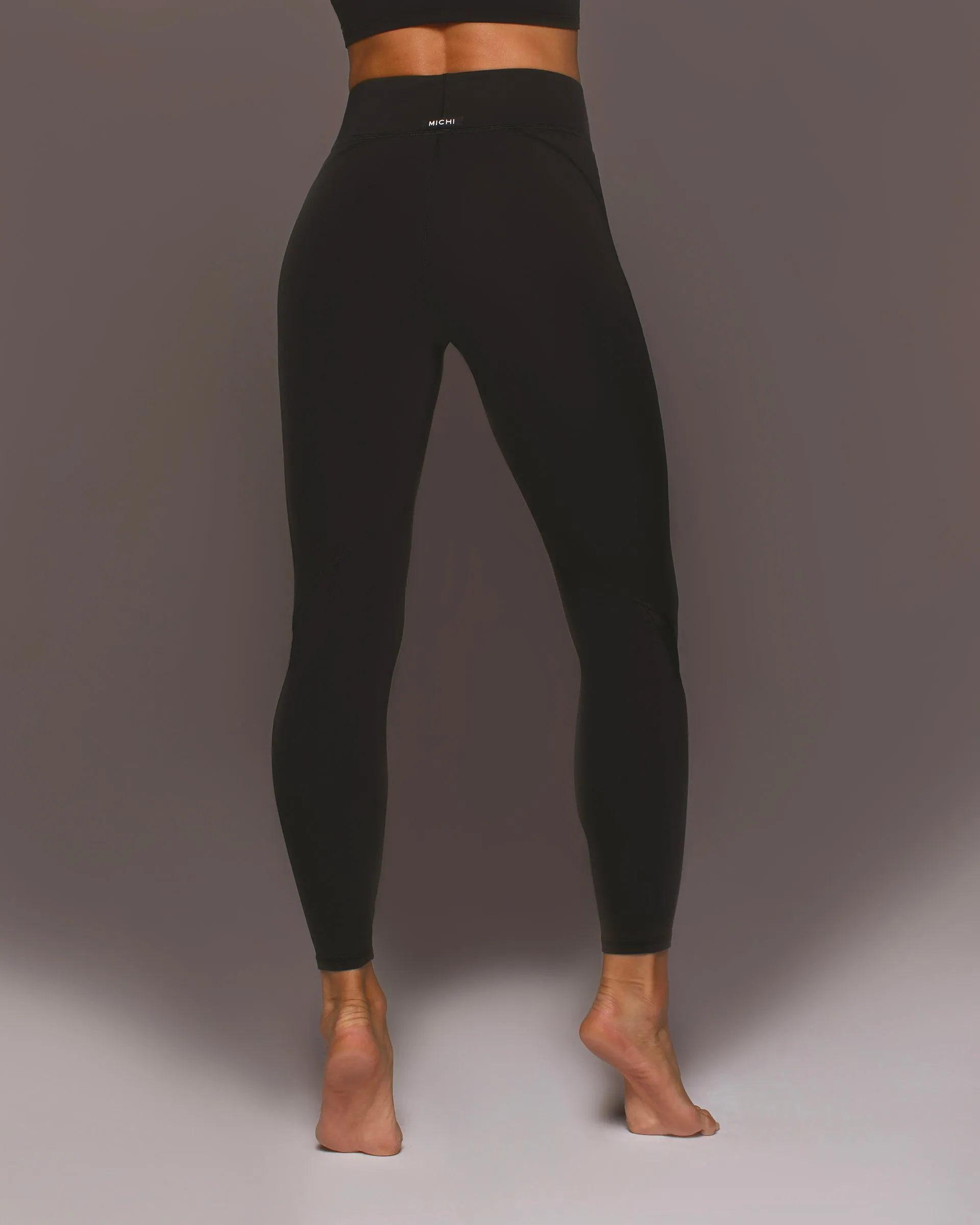 Theia Legging | Black MICHI