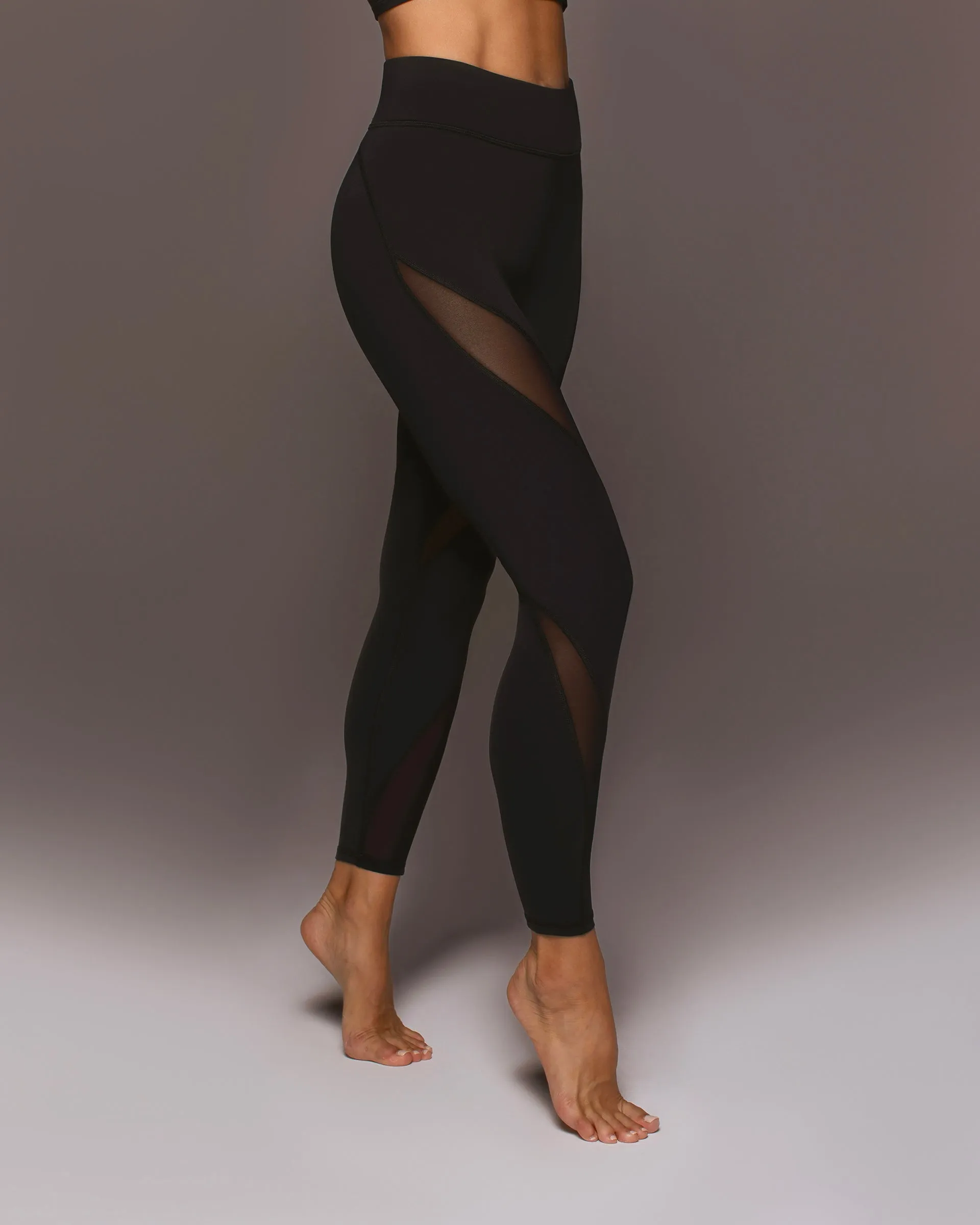 Theia Legging | Black MICHI