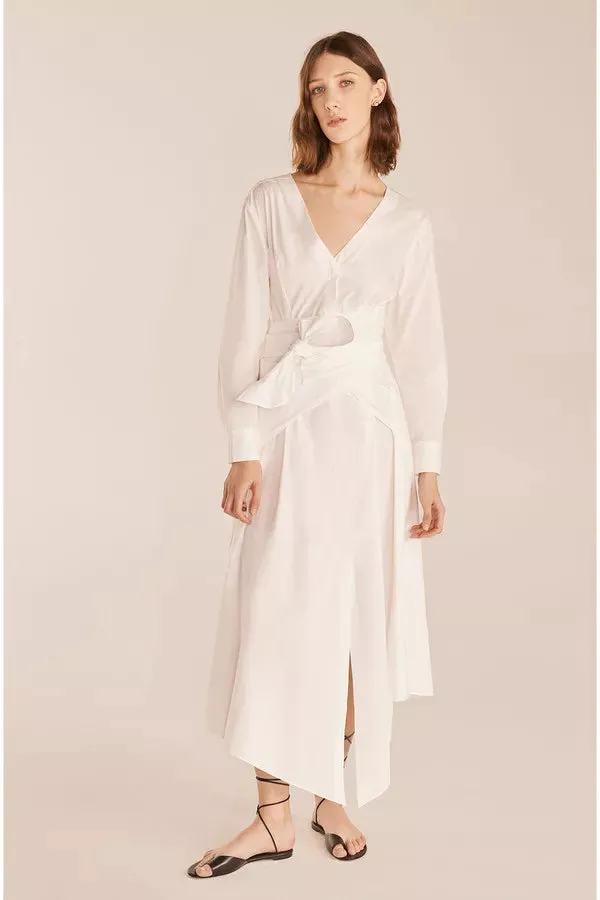 Tie Waist Dress | Milk REBECCA TAYLOR