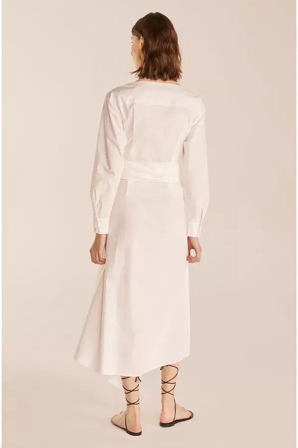 Tie Waist Dress | Milk REBECCA TAYLOR