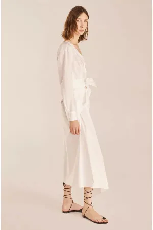 Tie Waist Dress | Milk REBECCA TAYLOR