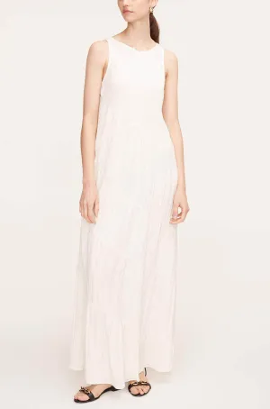 Tiered Maxi Dress | Tapioca REBECCA TAYLOR