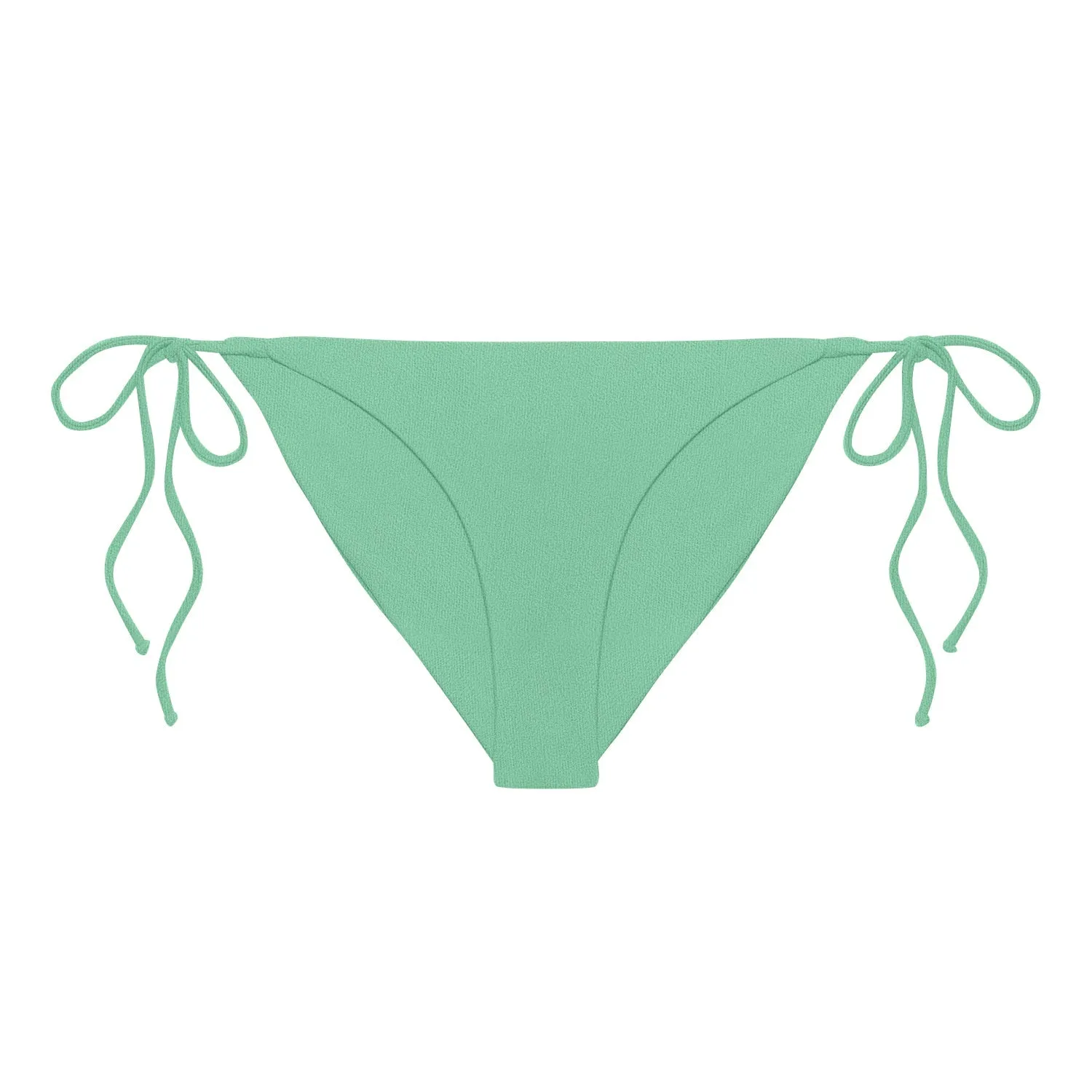 Ties Bottom | Aloe Terry JADE SWIM