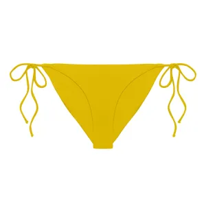 Ties Bottom | Avo Matte JADE SWIM