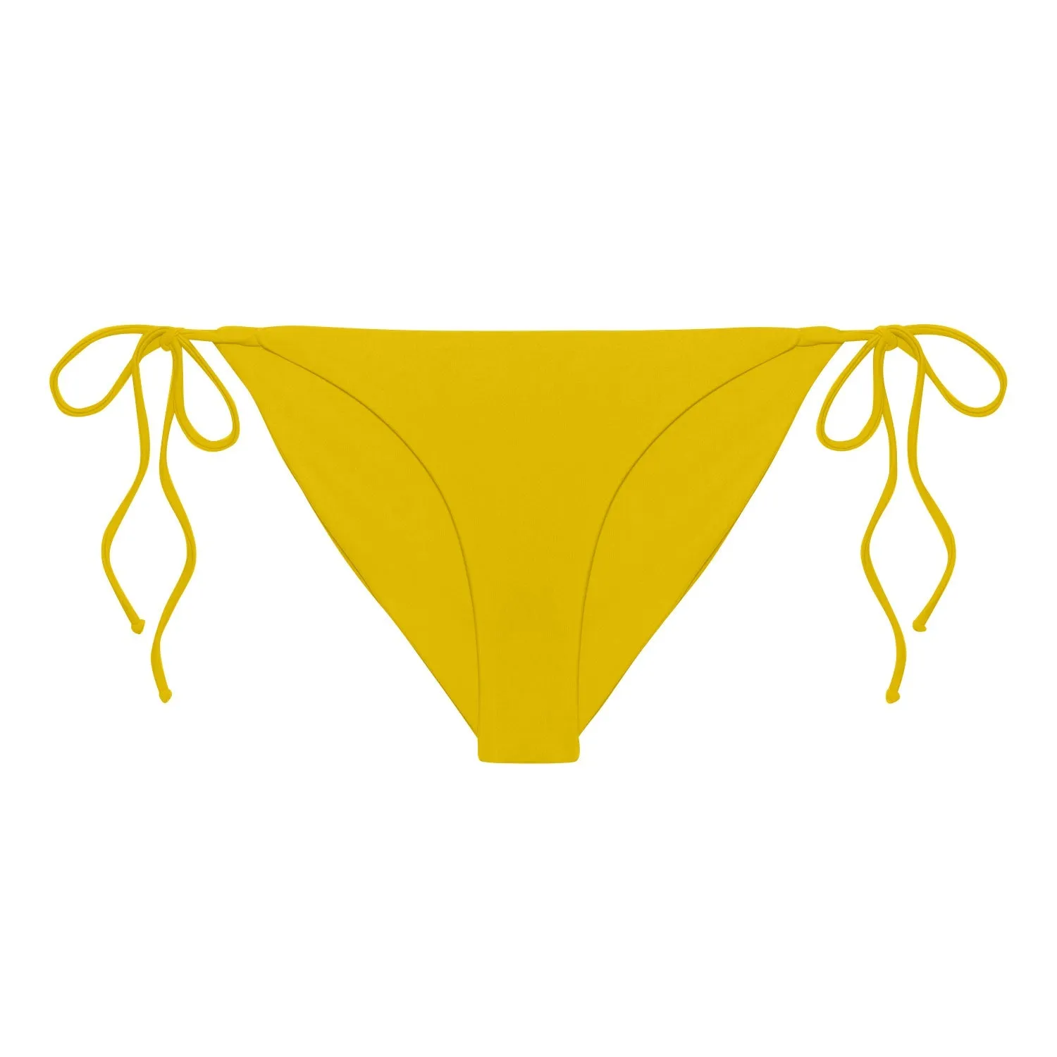 Ties Bottom | Avo Matte JADE SWIM