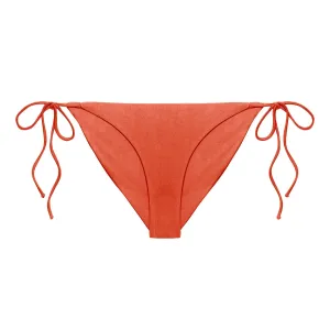 Ties Bottom | Koi Sheen JADE SWIM