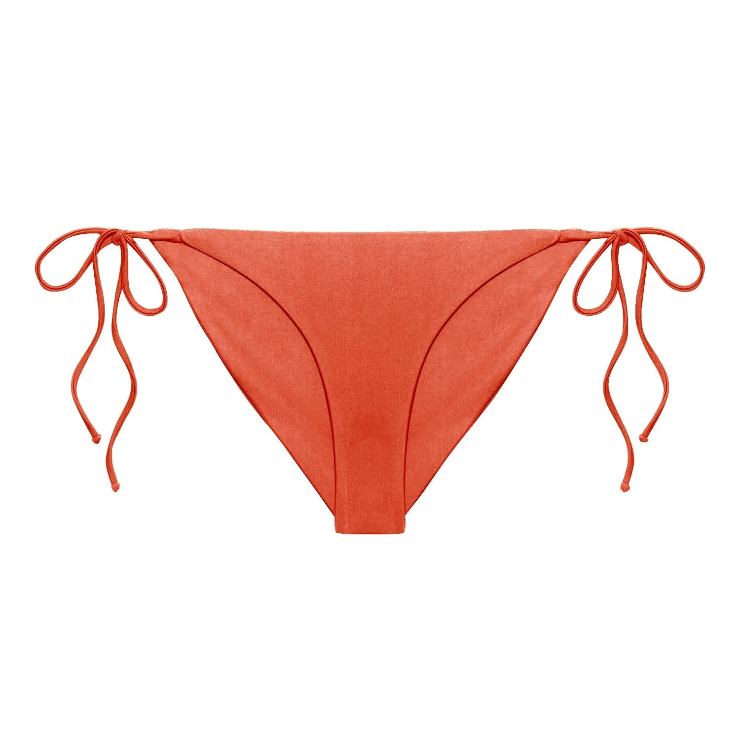Ties Bottom | Koi Sheen JADE SWIM