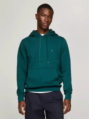 Tommy Hilfiger Solid Fleece Hoodie - Men